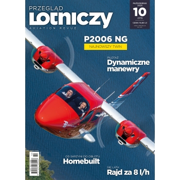 Przegląd Lotniczy 10/2025